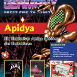 Amiga Germany Fan'zine - #1