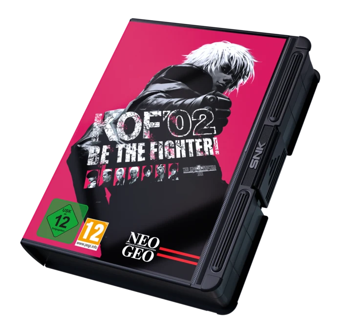 The King of Fighters Boxshot