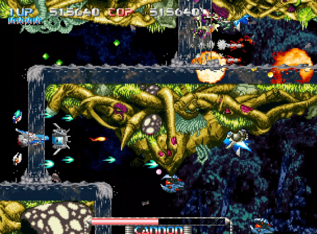 Pulstar Screenshot