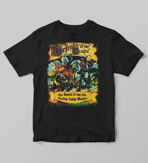 Defender of the Crown T-Shirt