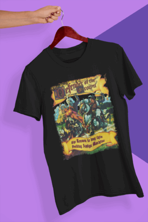Defender of the Crown T-Shirt