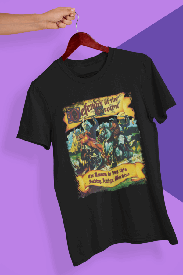 Defender of the Crown T-Shirt