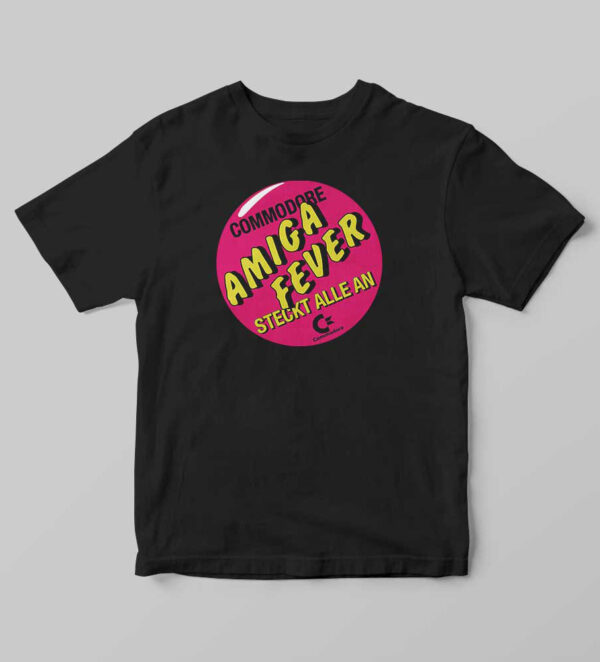 Amiga Fever T-Shirt