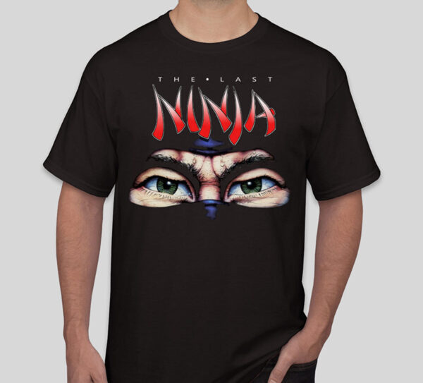 The Last Ninja T-Shirt