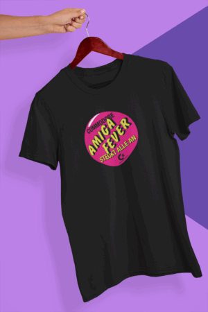 Amiga Fever T-Shirt