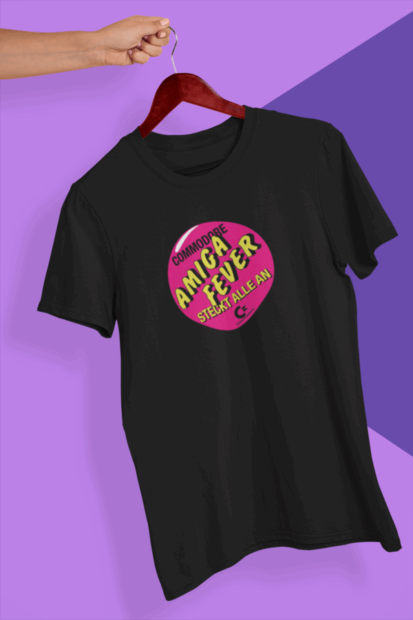 Amiga Fever T-Shirt