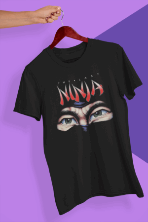 The Last Ninja T-Shirt