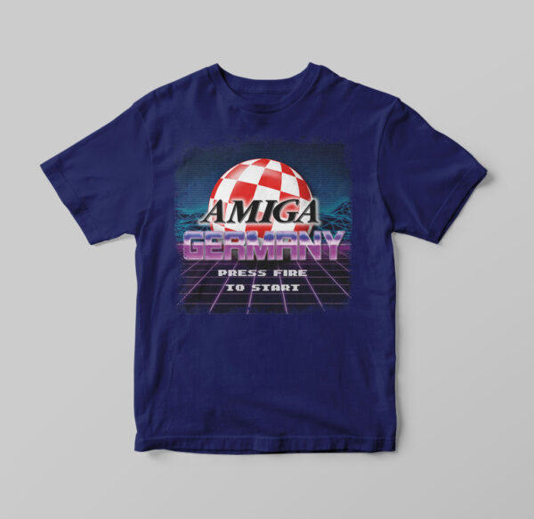 Amiga Germany T-Shirt