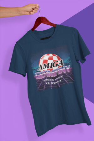 Amiga Germany T-Shirt