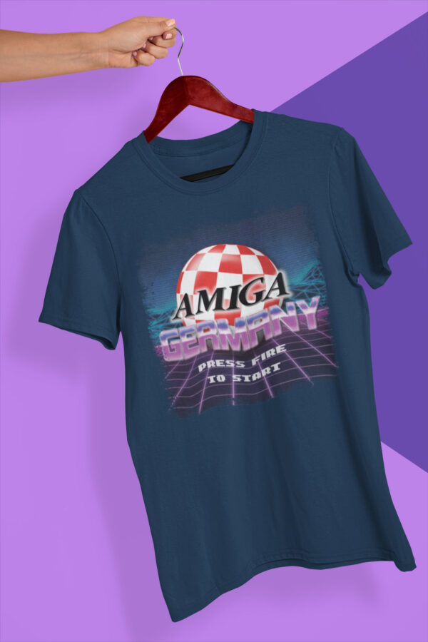 Amiga Germany T-Shirt