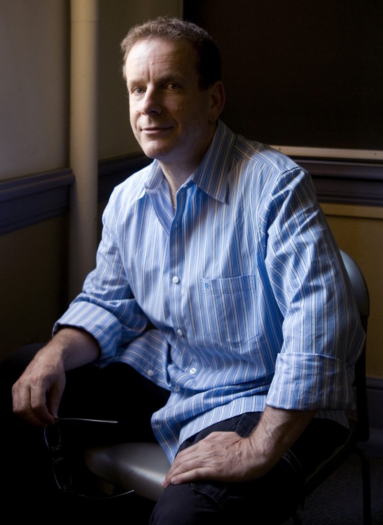 Mag+ Interview Mark Ferrari