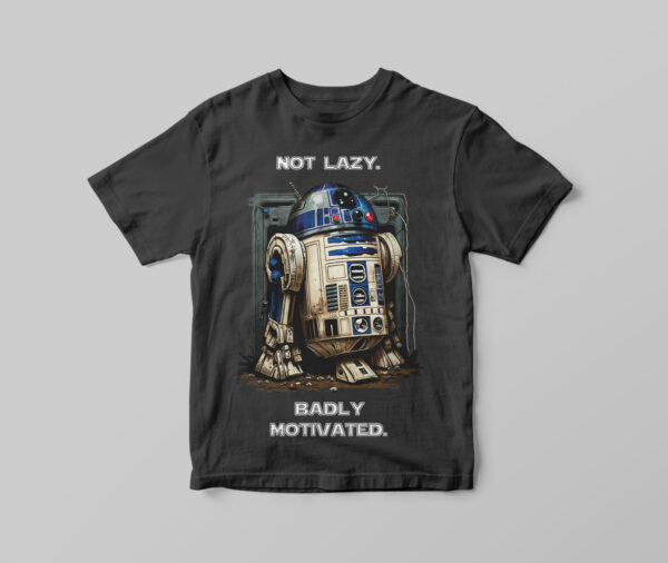 Badly Motivated T-Shirt