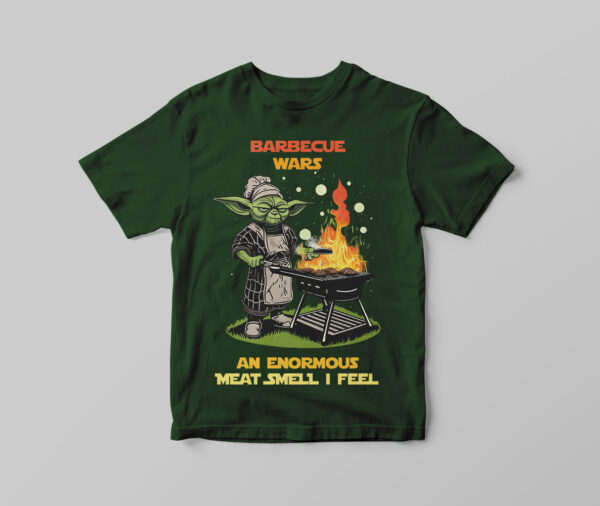 Barbecue Wars T-Shirt