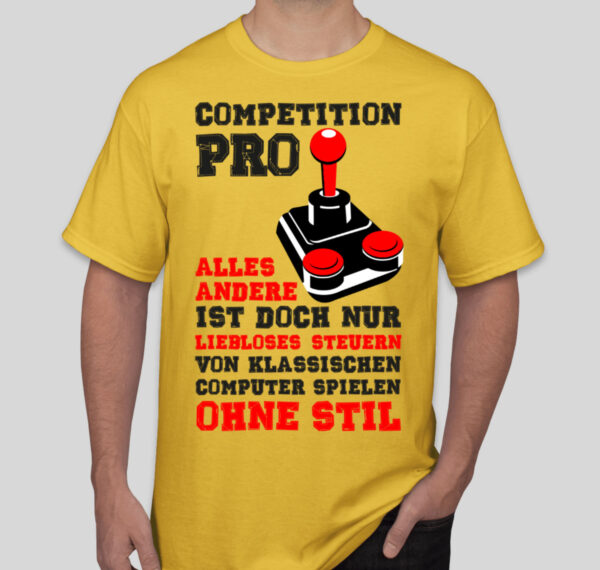 Competition Pro T-Shirt