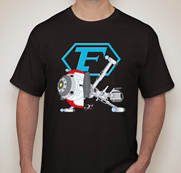 Captain Future T-Shirt