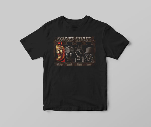 Soldier Select T-Shirt