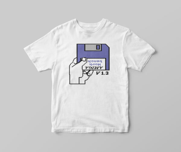 Amiga Workbench T-Shirt