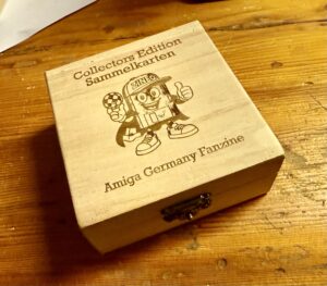 Sammelkarten Collectors Edition Set #1 - #4 Bundle