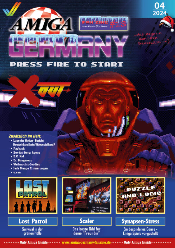 Amiga Germany Fan'zine - #13