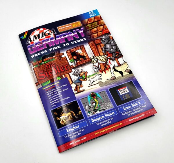 Amiga Germany Fan'zine - #15 – Bild 9