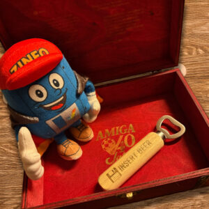 Collectors Bundle Box - Öffner - Zineo (nur 40x verfügbar)