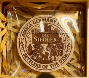Exklusiver Collectors Coin "Die Siedler" (nur 40x verfügbar)