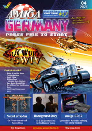 Amiga Germany Fan'zine - #17