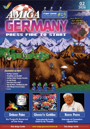Amiga Germany Fan'zine - #19