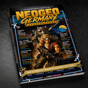 NeoGeo Germany Magazin - Sonderausgabe