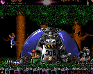 Assassin auf dem Amiga