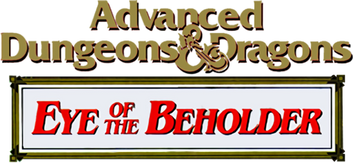 Advanced Dungeons & Dragons: Eye of the Beholder