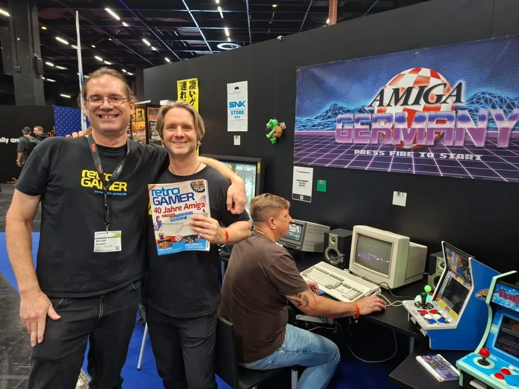 gamescom 2026: Erste Hilfe von der Retro Gamer