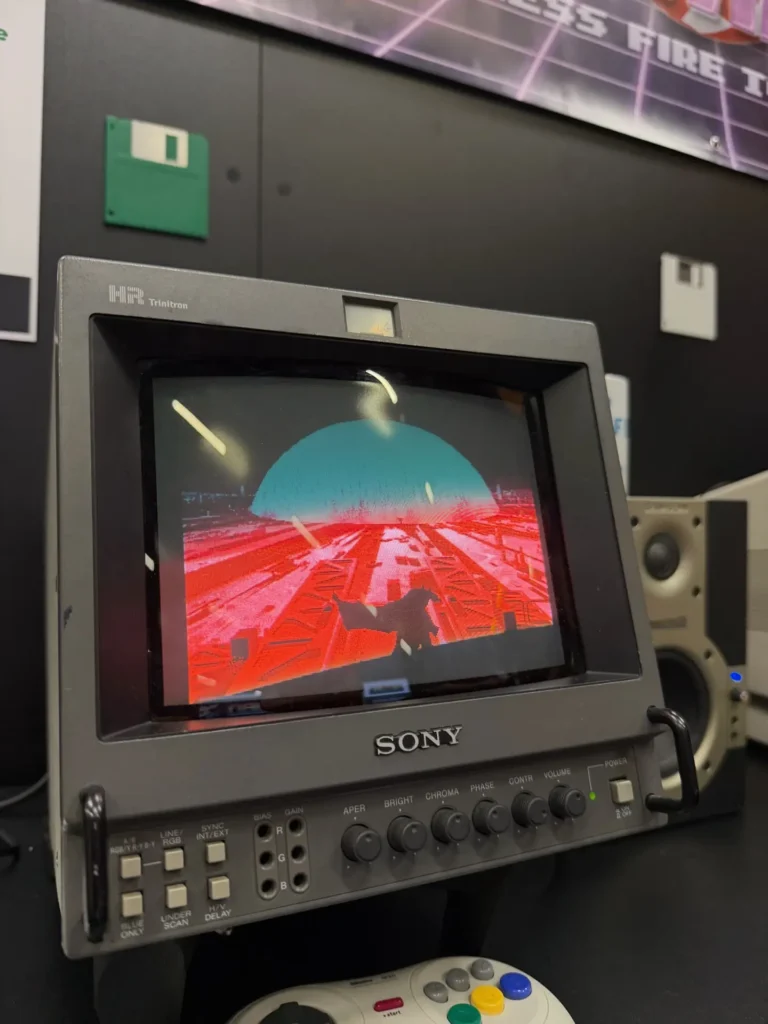 gamescom 2026: Batman Rises auf dem Sony PVM
