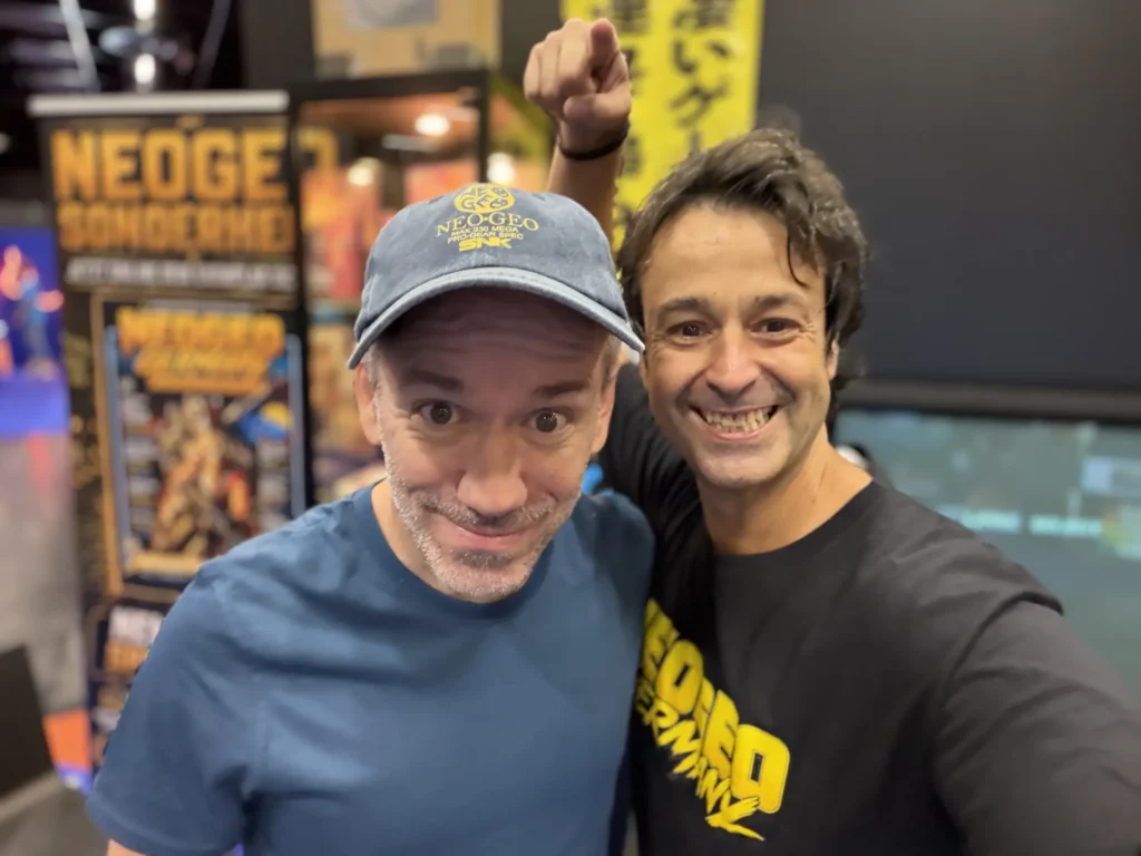 gamescom 2026: Michael Borrmann alias Tigerskunk