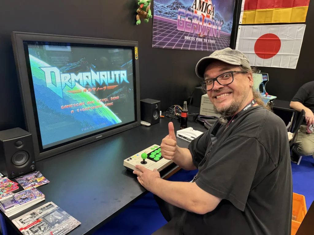 gamescom 2026: Onkel Jo entdeckt Ormanauta