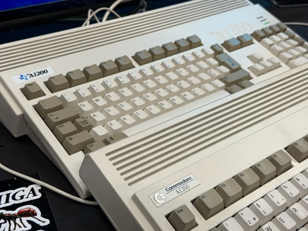 gamescom 2026: THEA1200 und sein Vorbild