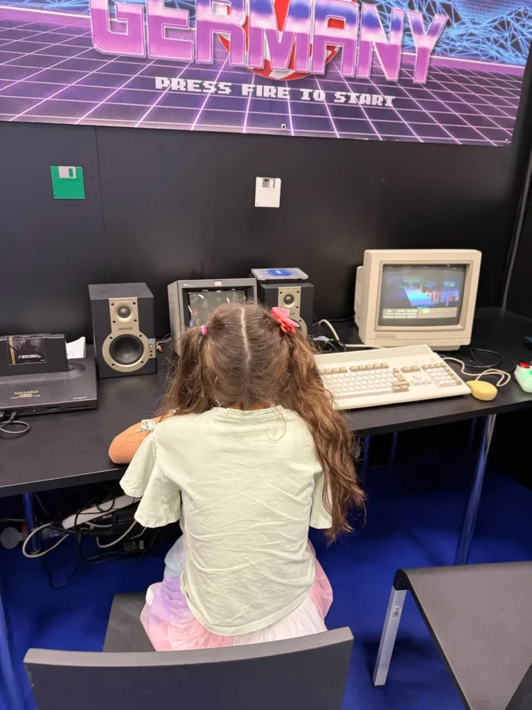 gamescom 2026: Spielspaß am Amiga-Germany-Stand