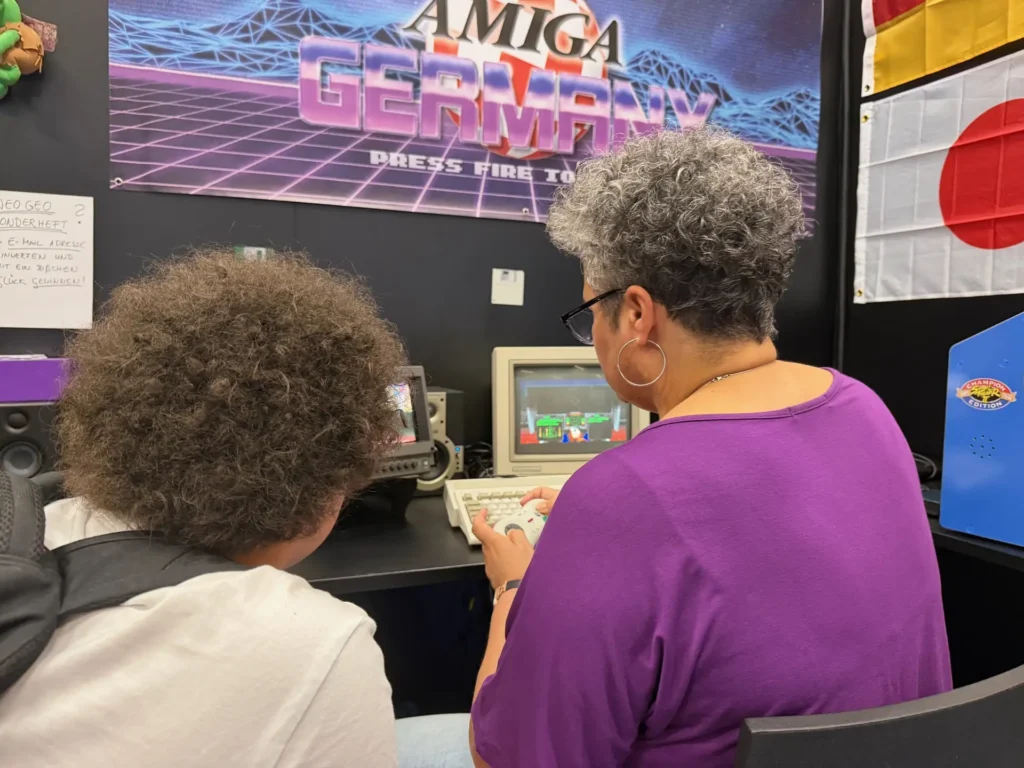 gamescom 2026: Retro verbindet Generationen